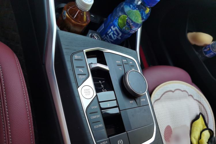 Used BMW 3 Series 2024 325i M Sport Package Gear Lever