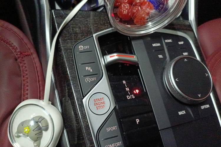 Used BMW 3 Series 2024 325Li M Sport Package Gear Lever