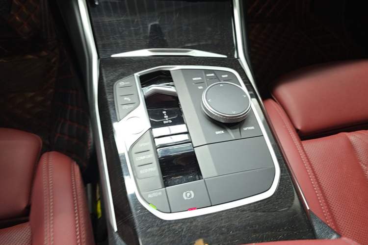 Used BMW 3 Series 2024 325Li M Sport Package Gear Lever