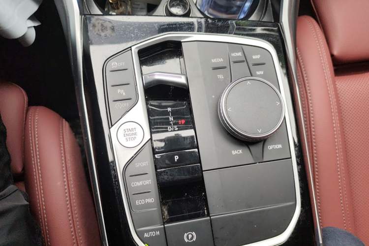 Used BMW 3 Series 2024 320Li M Sport Package Gear Lever