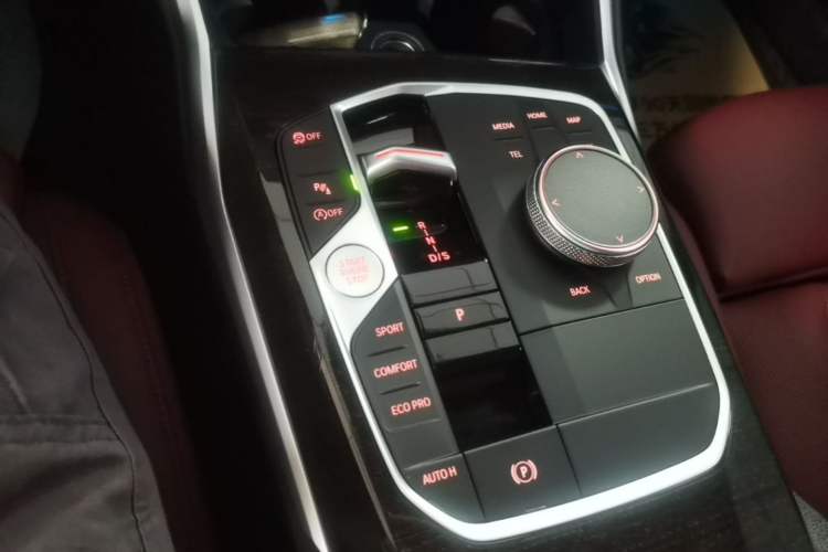 Used BMW 3 Series 2024 325Li M Sport Package Gear Lever