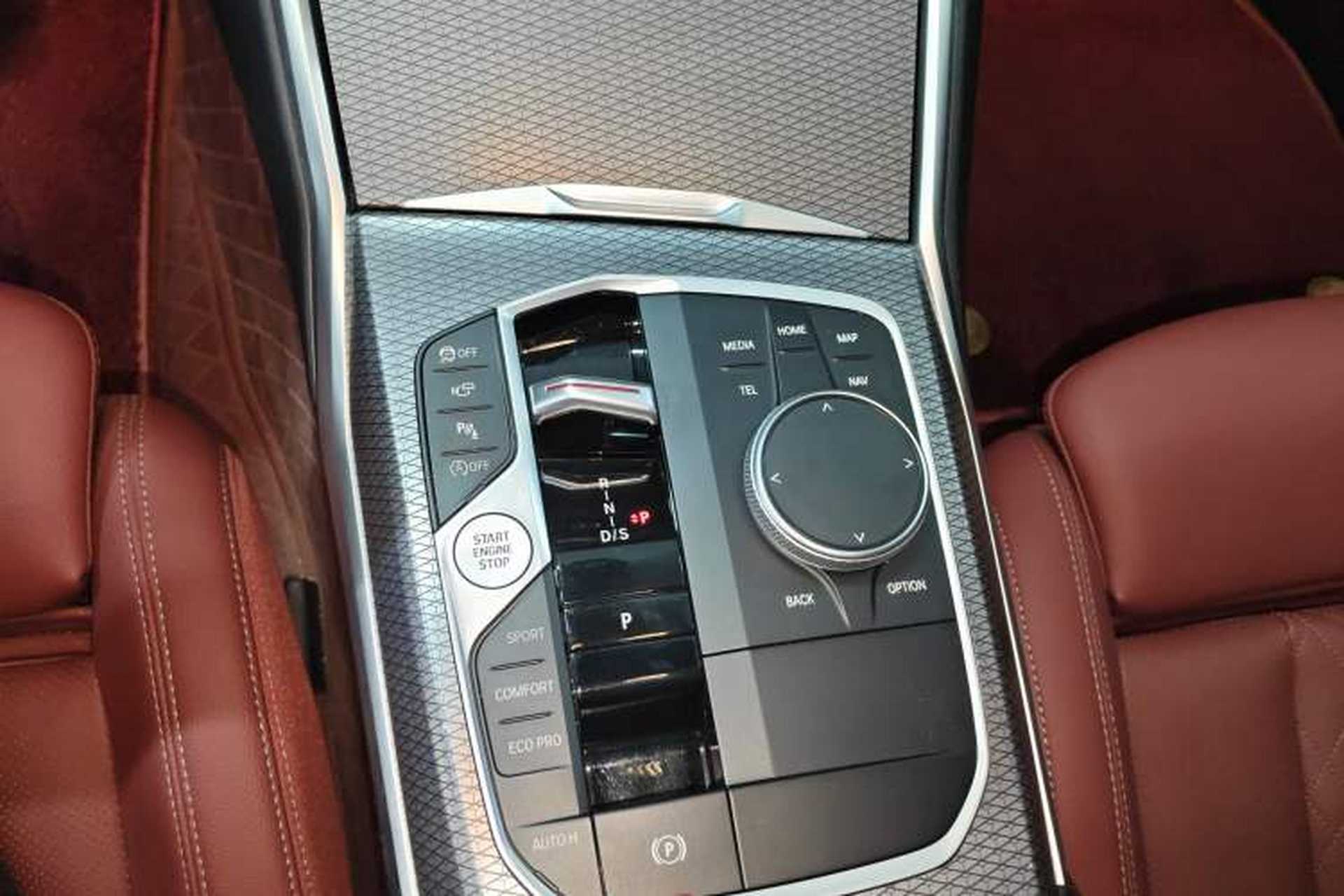 Used BMW 3 Series 2024 325Li M Sport Night Edition Package Gear Lever