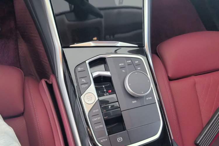 Used BMW 3 Series 2024 320Li M Sport Package Gear Lever