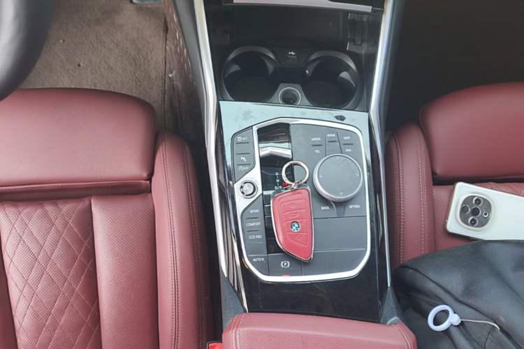 Used BMW 3 Series 2024 320Li M Sport Package Gear Lever