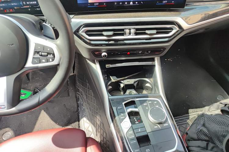 Used BMW 3 Series 2024 325Li M Sport Package Gear Lever