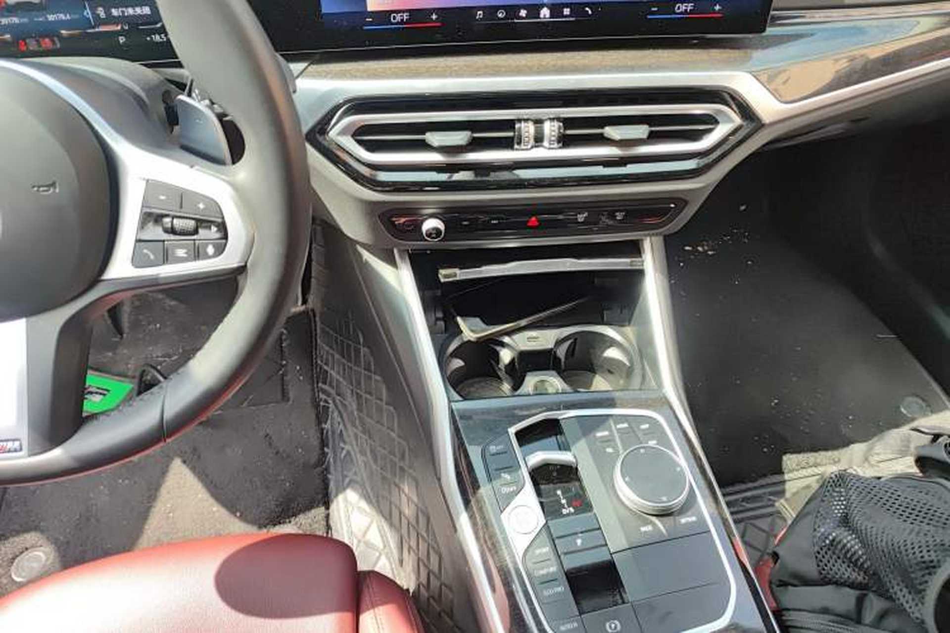 Used BMW 3 Series 2024 325Li M Sport Package Gear Lever