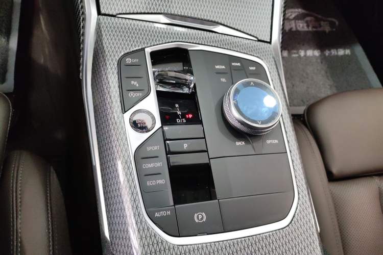 Used BMW 3 Series 2024 325Li M Sport Package Gear Lever