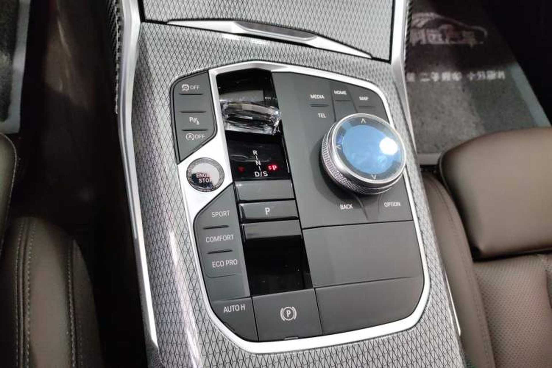 Used BMW 3 Series 2024 325Li M Sport Package Gear Lever