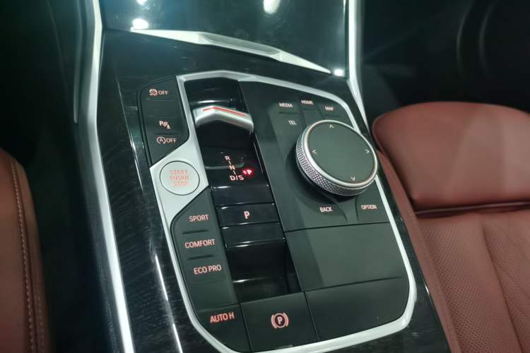 Used BMW 3 Series 2024 325Li M Sport Package Gear Lever