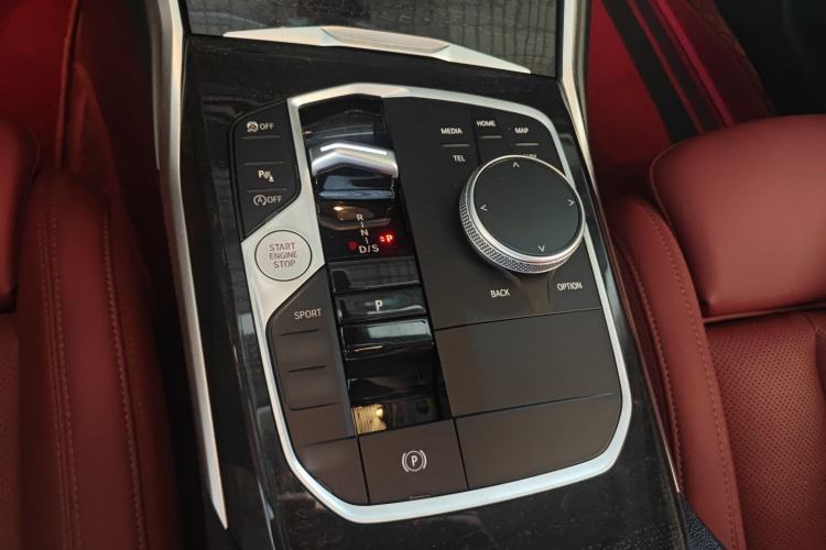 Used BMW 3 Series 2024 325Li M Sport Package Gear Lever