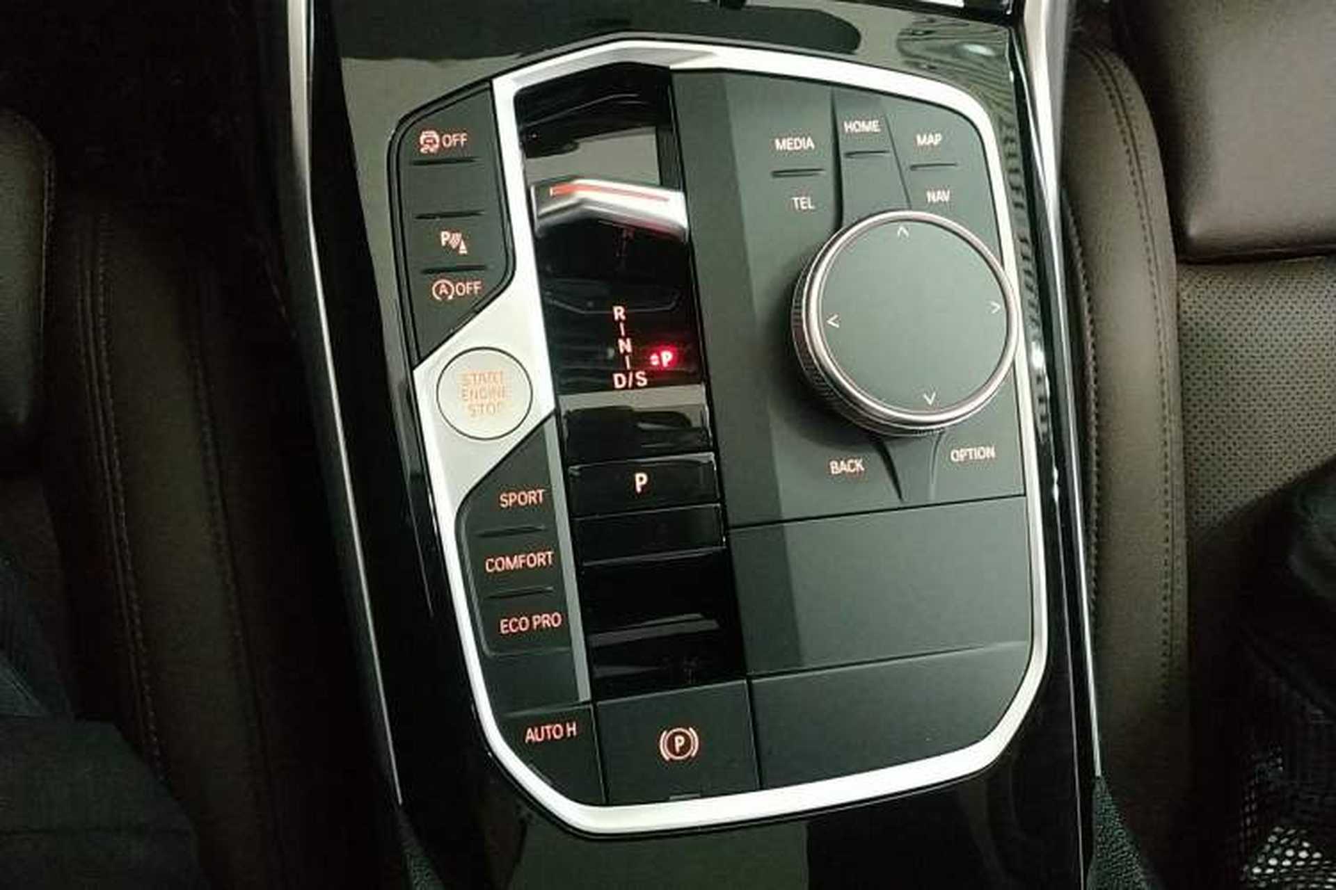 Used BMW 3 Series 2024 320Li M Sport Package Gear Lever