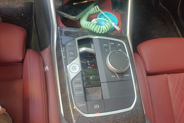 Used BMW 3 Series 2024 325Li M Sport Package Gear Lever