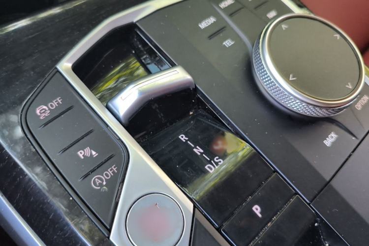 Used BMW 3 Series 2024 325Li M Sport Package Gear Lever