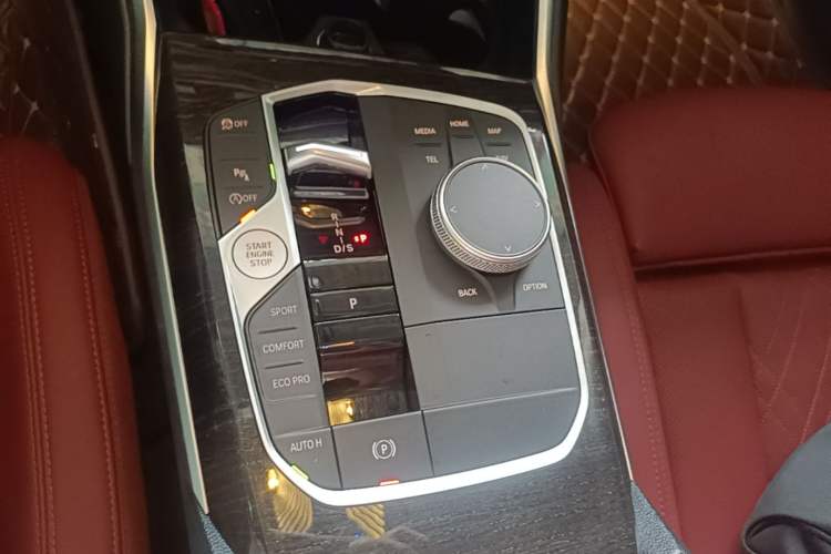 Used BMW 3 Series 2024 325Li M Sport Package Gear Lever
