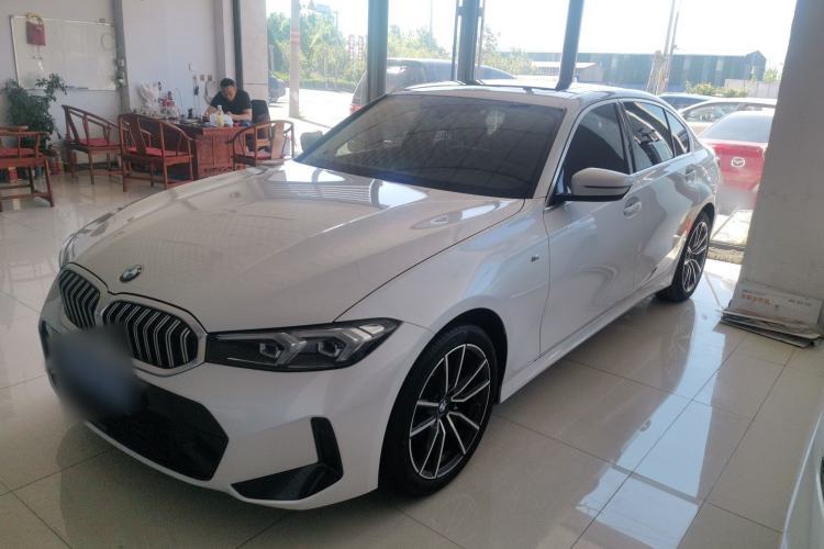 Used BMW 3 Series 2024 320Li M Sport Package Guazi used car, China used car export, Used car for sale, Used  cars, Cheapest cars for sale