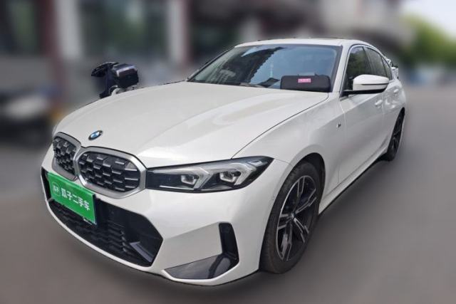 Used BMW 3 Series 2024 325i M Sport Package