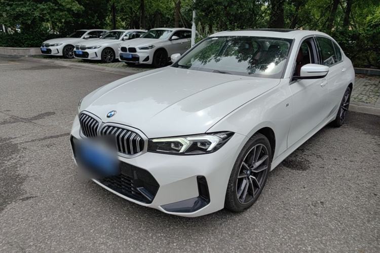 Used BMW 3 Series 2024 320Li M Sport Package Guazi used car, China used car export, Used car for sale, Used  cars, Cheapest cars for sale