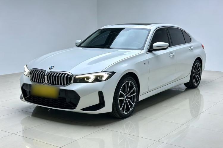 Used BMW 3 Series 2024 320Li M Sport Package Guazi used car, China used car export, Used car for sale, Used cars, Cheapest cars for sale