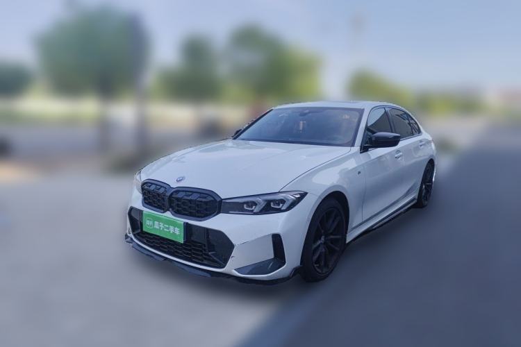 Used BMW 3 Series 2024 325Li M Sport Package Guazi used car, China used car export, Used car for sale, Used cars, Cheapest cars for sale