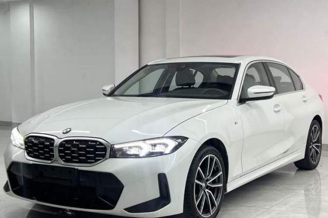 Used BMW 3 Series 2024 325Li M Sport Package