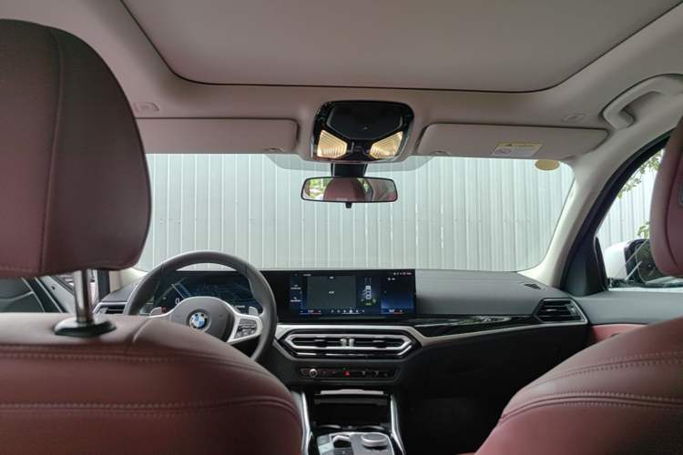 Used BMW 3 Series 2024 320Li M Sport Package Headliner