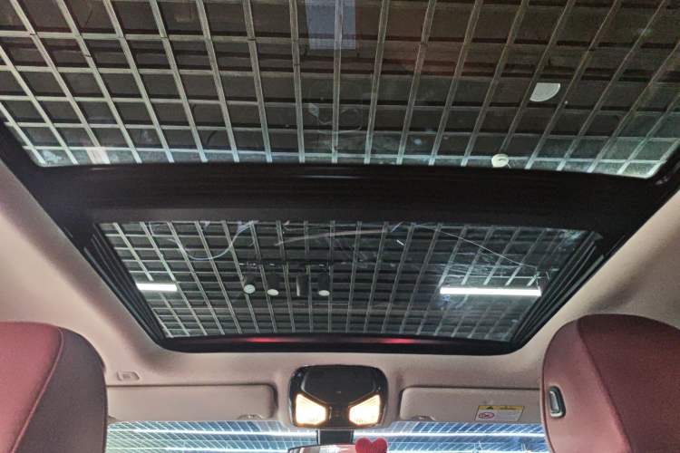 Used BMW 3 Series 2024 320Li M Sport Package Headliner