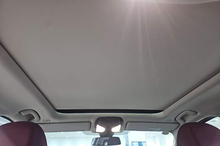 Used BMW 3 Series 2024 325Li M Sport Night Edition Package Headliner