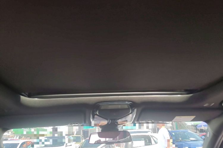 Used BMW 3 Series 2024 325i M Sport Night Edition Package Headliner