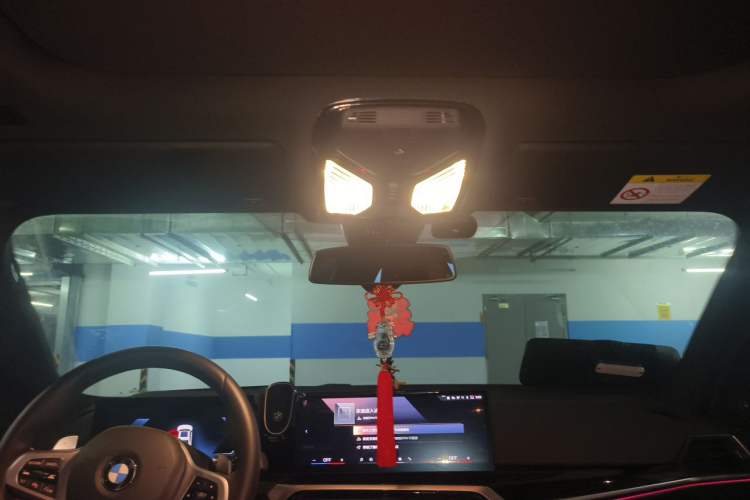 Used BMW 3 Series 2024 330Li M Sport Night Edition Package Headliner