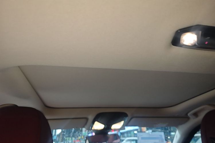 Used BMW 3 Series 2024 325i M Sport Package Headliner