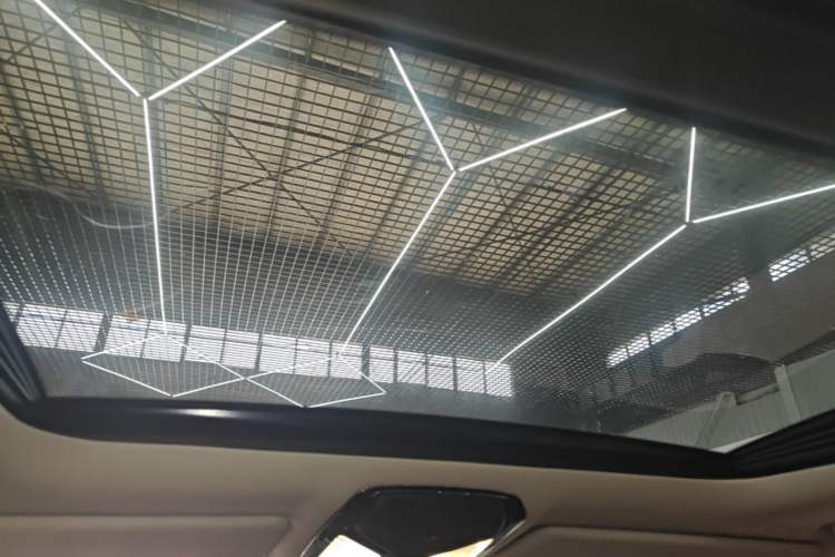 Used BMW 3 Series 2024 325Li M Sport Package Headliner