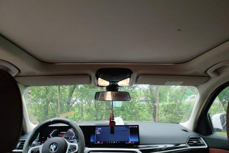 Used BMW 3 Series 2024 320Li M Sport Package Headliner