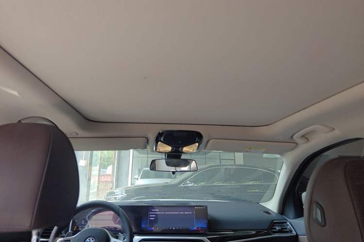 Used BMW 3 Series 2024 320Li M Sport Package Headliner