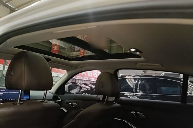 Used BMW 3 Series 2024 325Li M Sport Package Headliner