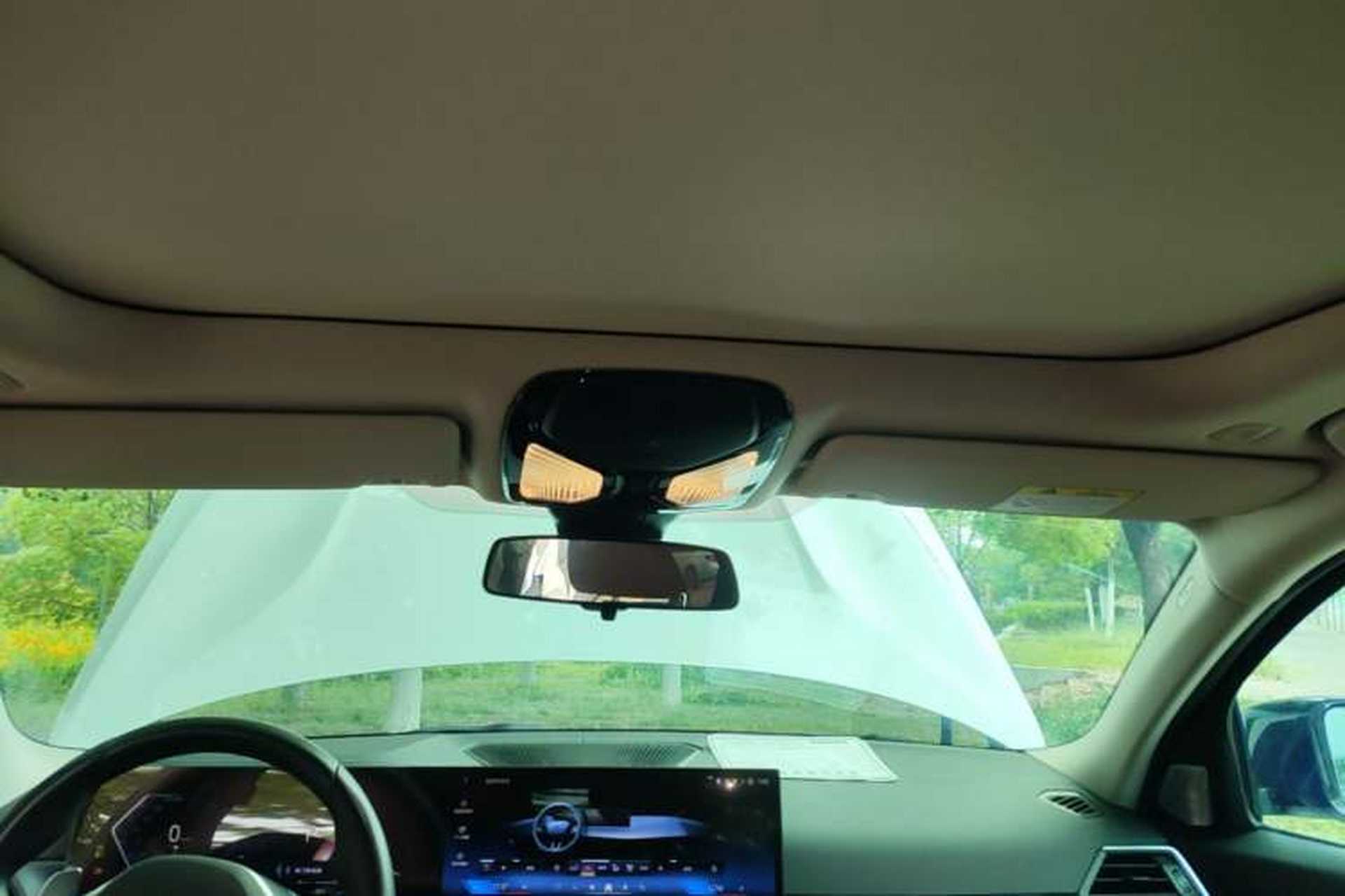 Used BMW 3 Series 2024 325Li M Sport Package Headliner