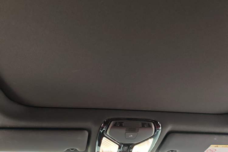 Used BMW 3 Series 2024 325i M Sport Night Edition Package Headliner