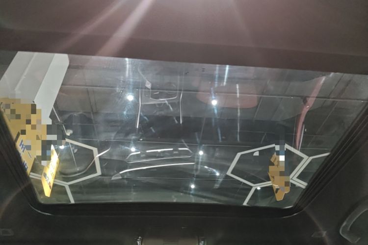 Used BMW 3 Series 2024 325i M Sport Night Edition Package Headliner