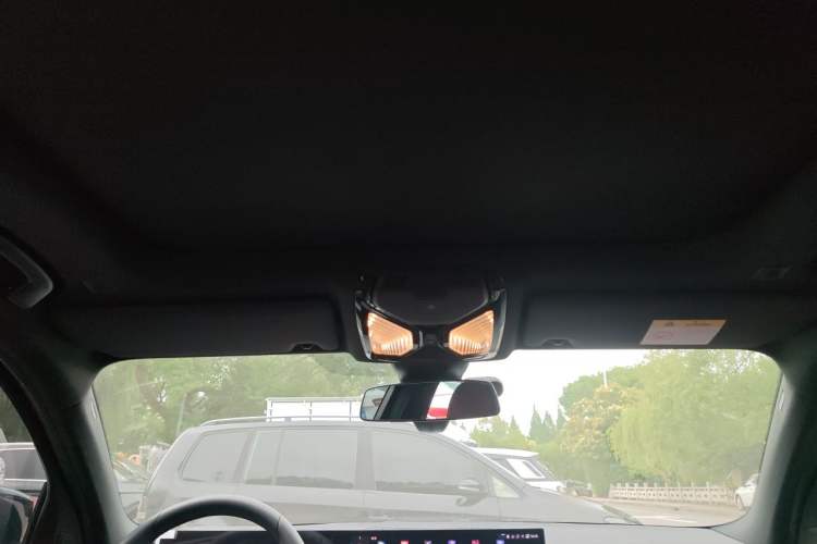 Used BMW 3 Series 2024 325i M Sport Night Edition Package Headliner
