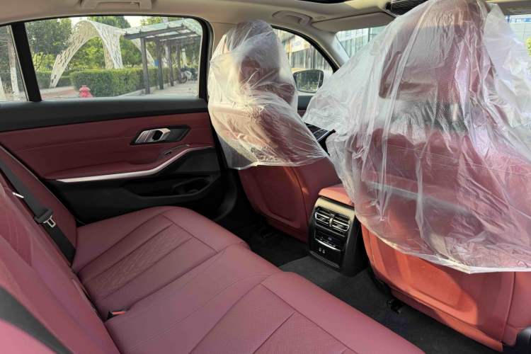 Used BMW 3 Series 2024 325Li M Sport Package Headliner