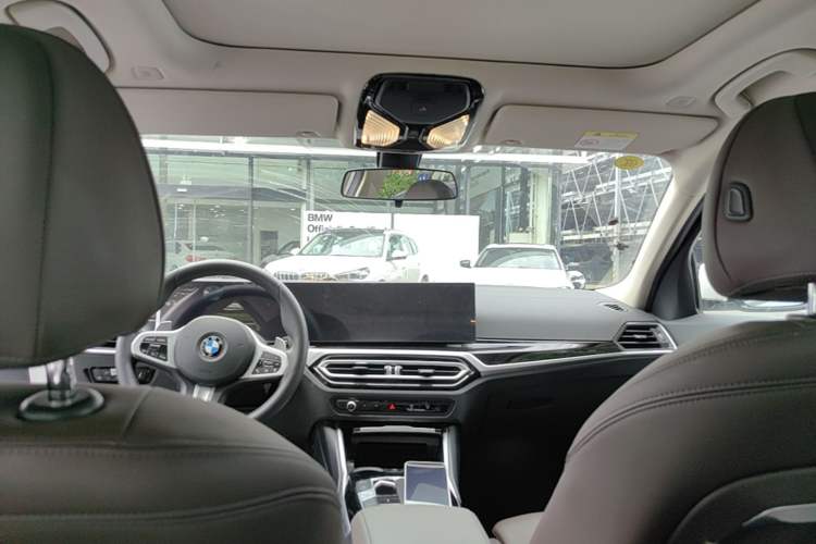 Used BMW 3 Series 2024 320Li M Sport Package Headliner