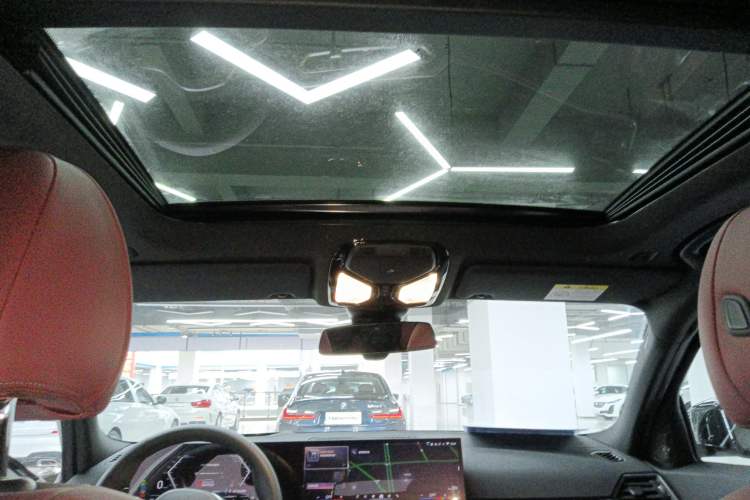 Used BMW 3 Series 2024 330Li M Sport Night Edition Package Headliner