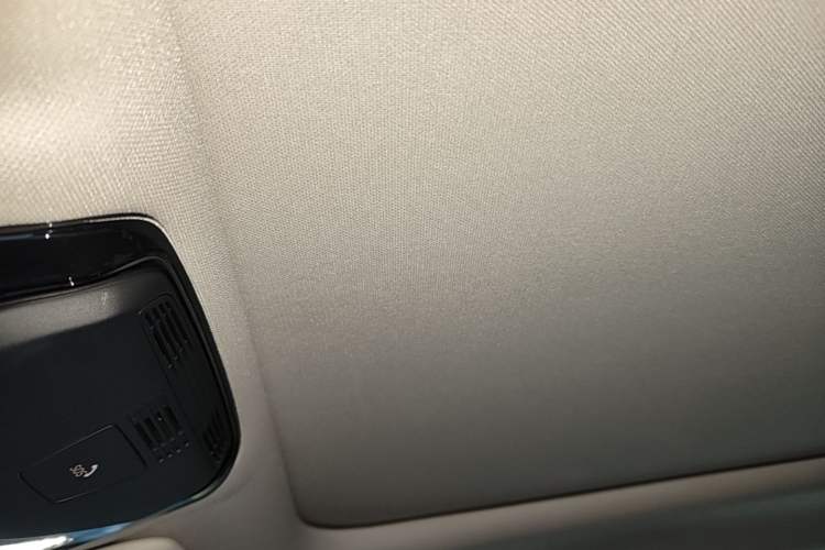 Used BMW 3 Series 2024 325Li M Sport Night Edition Package Headliner