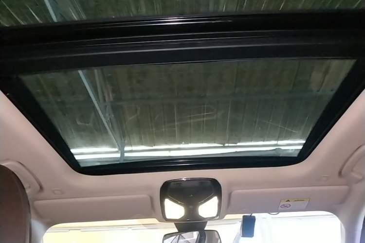 Used BMW 3 Series 2024 325Li M Sport Package Headliner