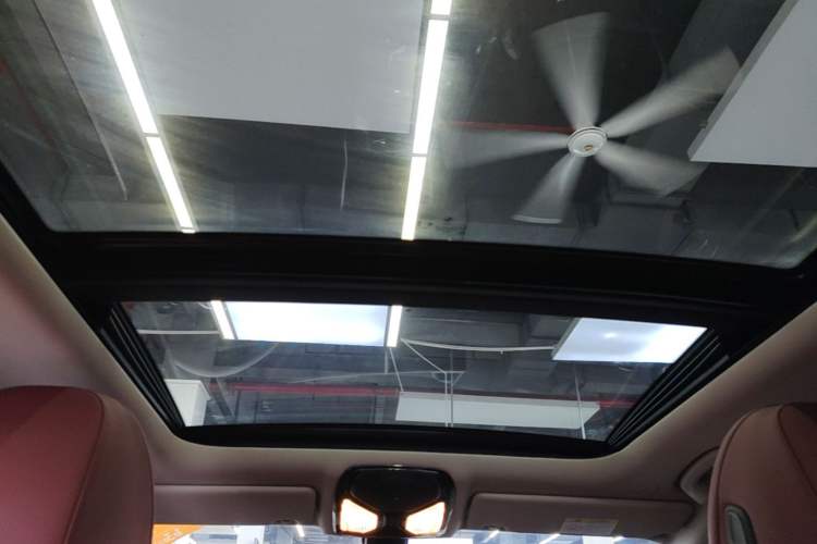 Used BMW 3 Series 2024 320Li M Sport Package Headliner