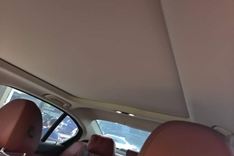 Used BMW 3 Series 2024 320Li M Sport Package Headliner