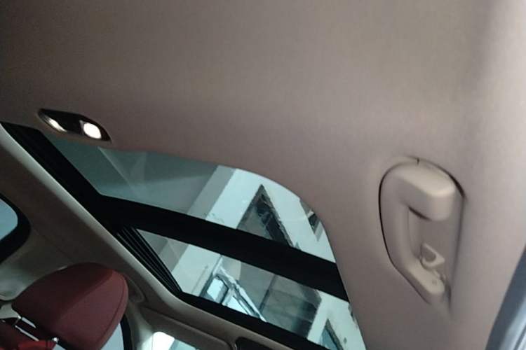 Used BMW 3 Series 2024 325Li M Sport Package Headliner