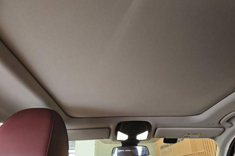 Used BMW 3 Series 2024 325Li M Sport Package Headliner