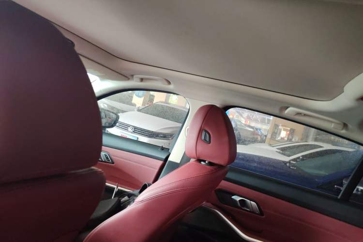 Used BMW 3 Series 2024 320Li M Sport Package Headliner