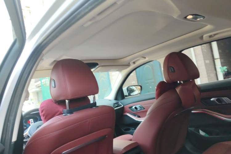 Used BMW 3 Series 2024 325Li M Sport Package Headliner