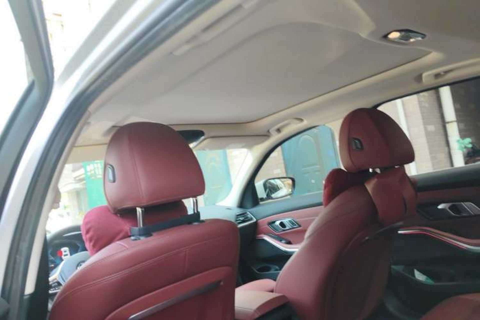 Used BMW 3 Series 2024 325Li M Sport Package Headliner